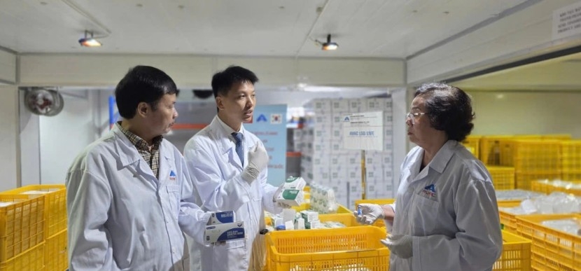 Vietnam exports 1.1 million lumpy skin disease vaccine doses to RoK
